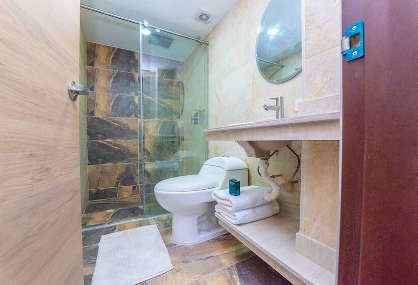 Отель Ayenda Boyaca Vip