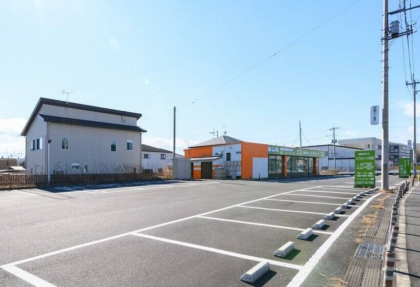 Hotel Tabist Capsule Inn Kasakake