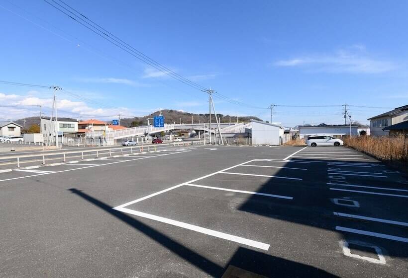 Hotel Tabist Capsule Inn Kasakake