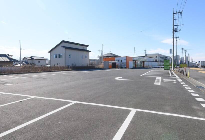 Hotel Tabist Capsule Inn Kasakake