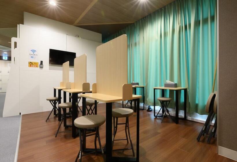 Hotel Tabist Capsule Inn Kasakake