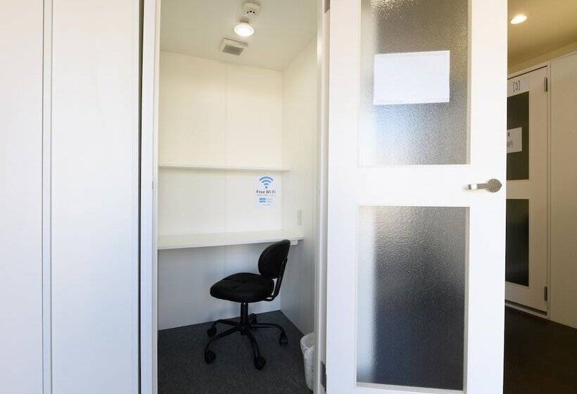 Hotel Tabist Capsule Inn Kasakake