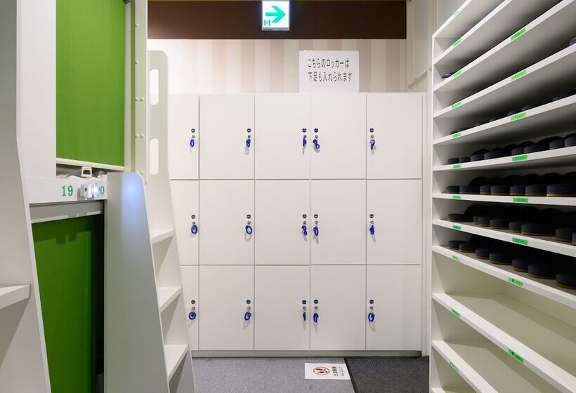 Hotel Tabist Capsule Inn Kasakake