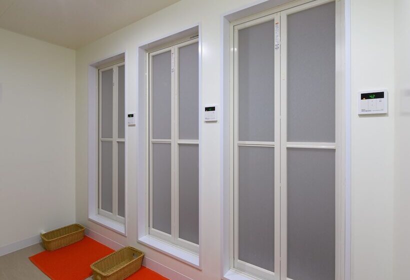 Hotel Tabist Capsule Inn Kasakake