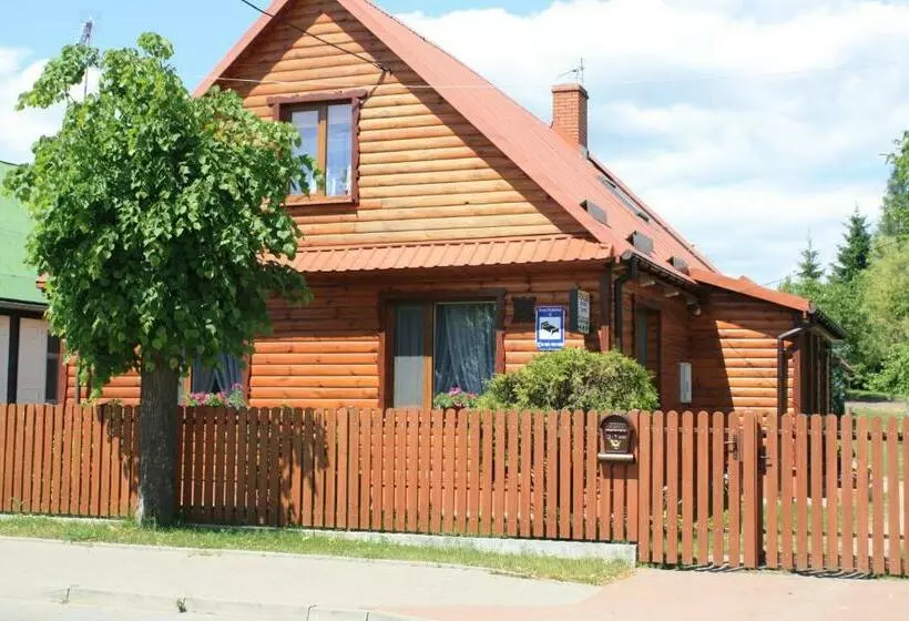 Hotelli Kama Pokoje Gościnne
