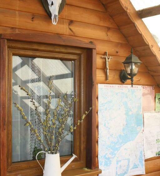 호텔 Kama Pokoje Gościnne