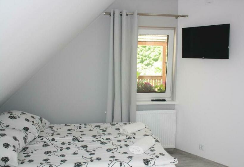 호텔 Kama Pokoje Gościnne