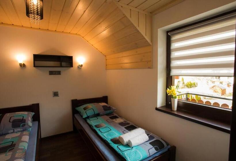 Hotel Pokoje I Apartamenty U Sabiny Apartament I Domek Z Jacuzzi Na Wyłączność Pozostałe Pokoje Bez Ja