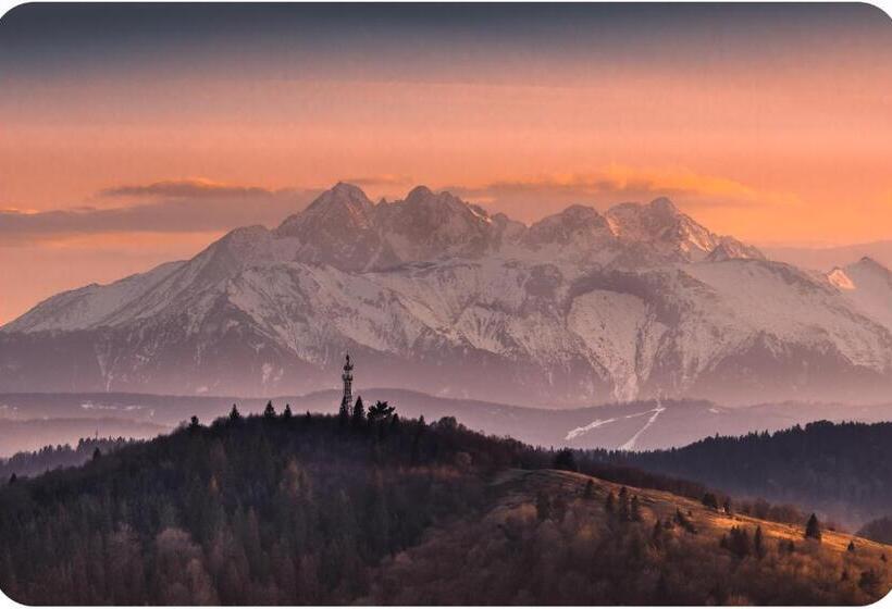 Hotel Pokoje I Apartamenty U Sabiny Apartament I Domek Z Jacuzzi Na Wyłączność Pozostałe Pokoje Bez Ja