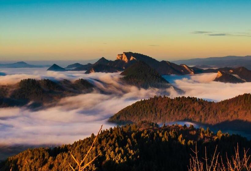 Hotel Pokoje I Apartamenty U Sabiny Apartament I Domek Z Jacuzzi Na Wyłączność Pozostałe Pokoje Bez Ja