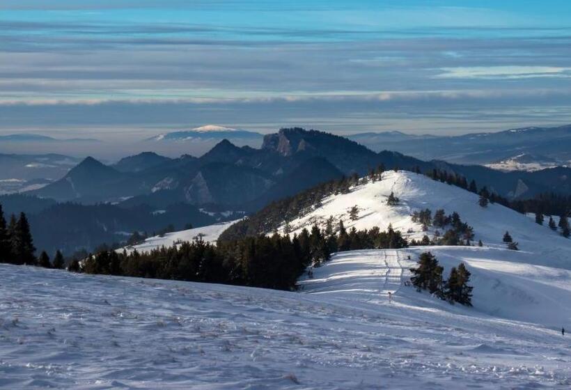 Hotel Pokoje I Apartamenty U Sabiny Apartament I Domek Z Jacuzzi Na Wyłączność Pozostałe Pokoje Bez Ja