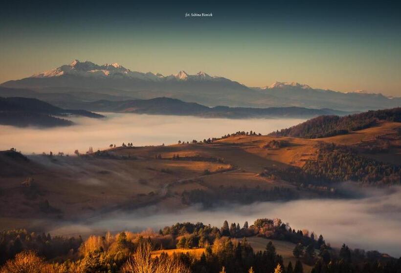 Hotel Pokoje I Apartamenty U Sabiny Apartament I Domek Z Jacuzzi Na Wyłączność Pozostałe Pokoje Bez Ja