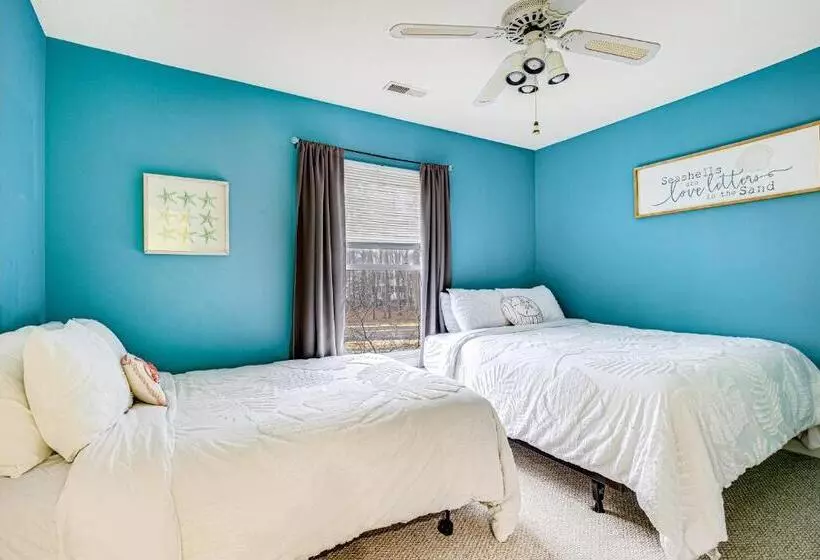 Hotelli Sea Colony  14001 Tall Pines