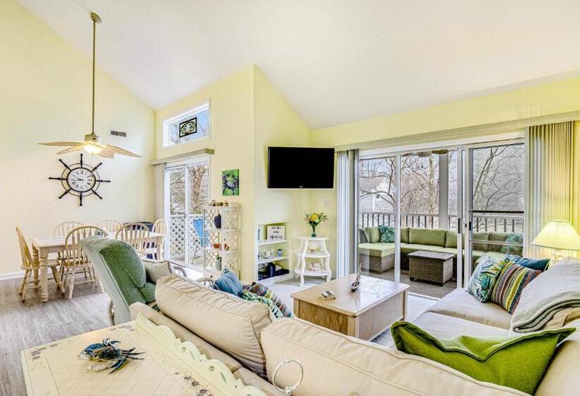 هتل Sea Colony  14001 Tall Pines