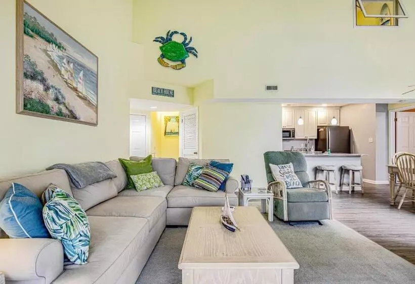 Hotelli Sea Colony  14001 Tall Pines