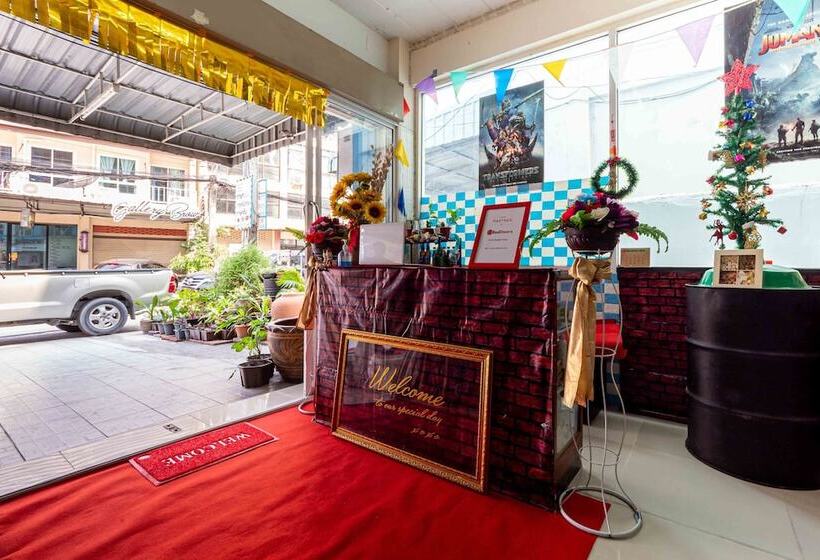 Hotel Si Fah At Bangsaen