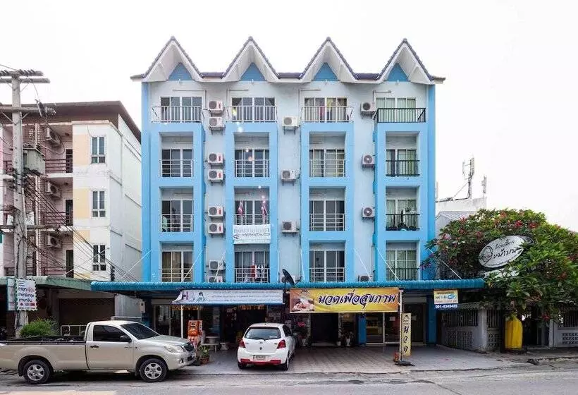 Hotelli Si Fah At Bangsaen