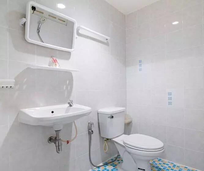 Hotelli Si Fah At Bangsaen