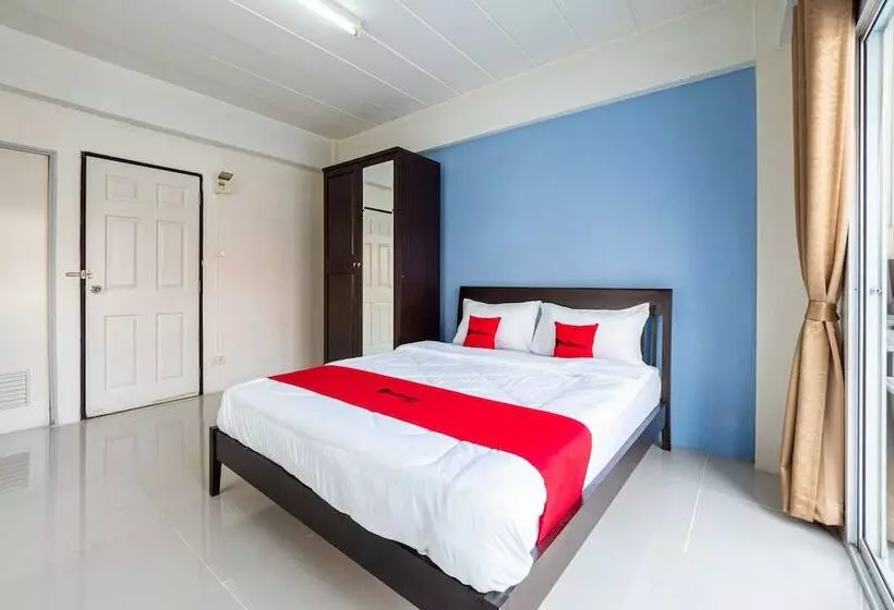 Hotelli Si Fah At Bangsaen