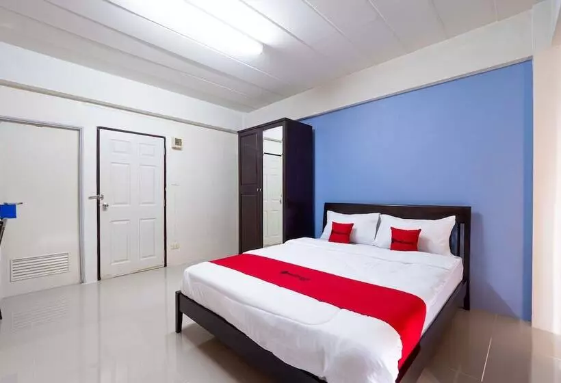 Hotelli Si Fah At Bangsaen