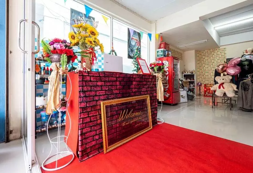 Hotelli Si Fah At Bangsaen