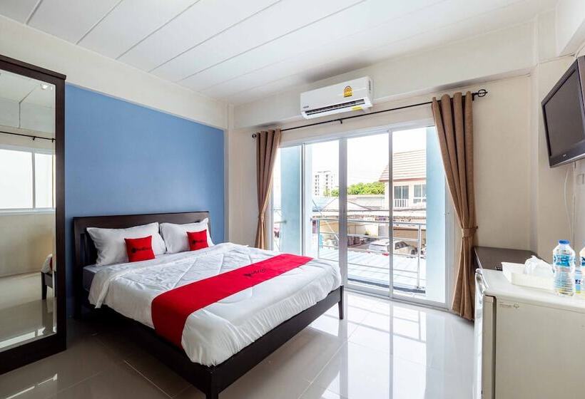 Hotel Si Fah At Bangsaen