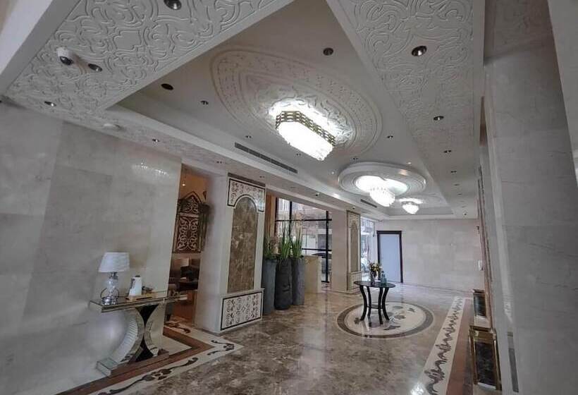 ホテル Tu Jardin Al Marwa