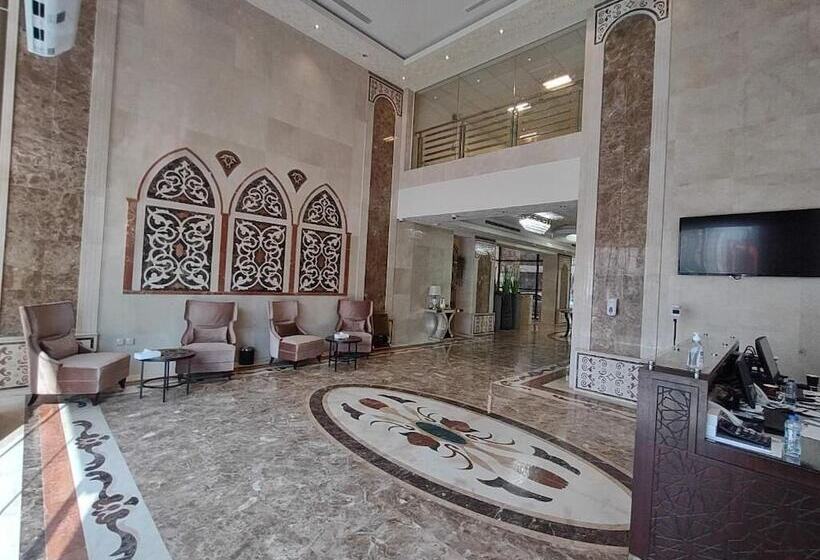 ホテル Tu Jardin Al Marwa