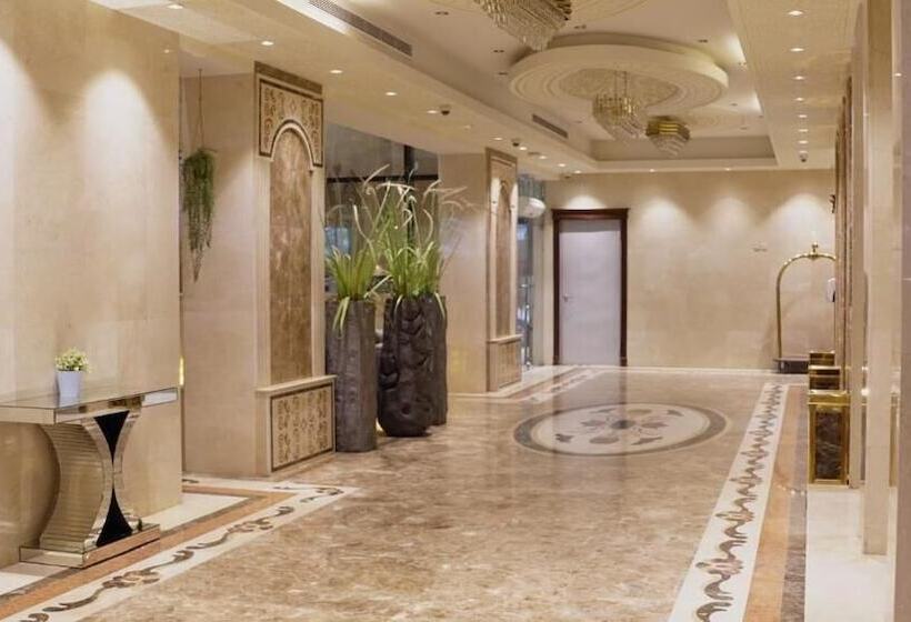 ホテル Tu Jardin Al Marwa