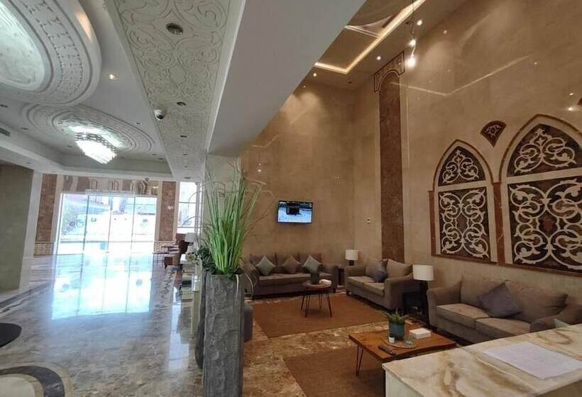 ホテル Tu Jardin Al Marwa