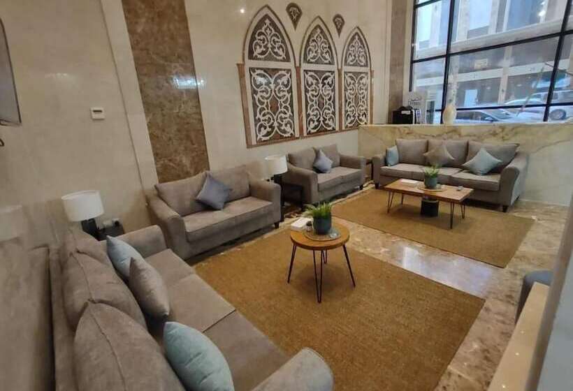 ホテル Tu Jardin Al Marwa