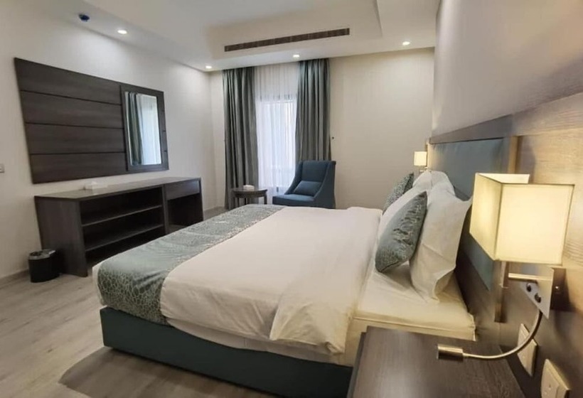 ホテル Tu Jardin Al Marwa