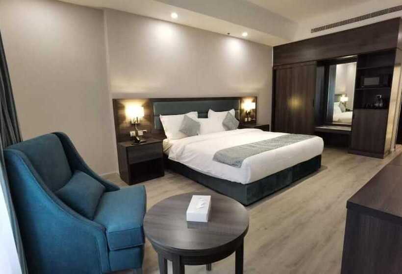 ホテル Tu Jardin Al Marwa