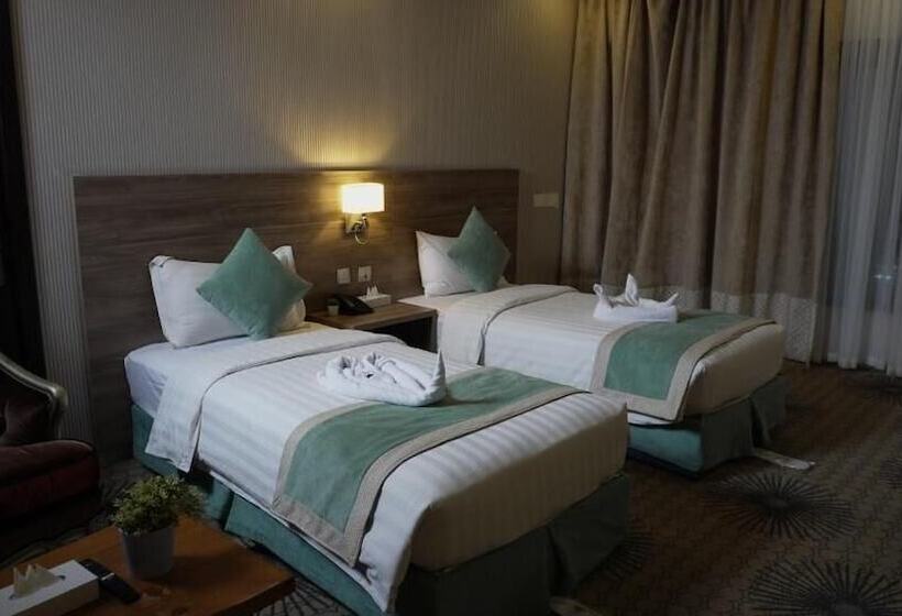 ホテル Tu Jardin Al Marwa