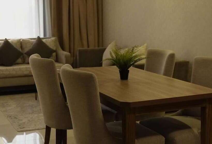 ホテル Tu Jardin Al Marwa