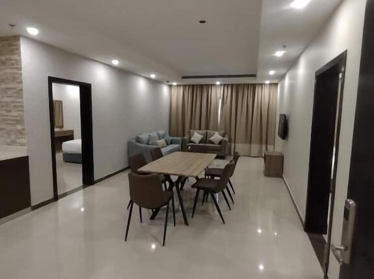 ホテル Tu Jardin Al Marwa