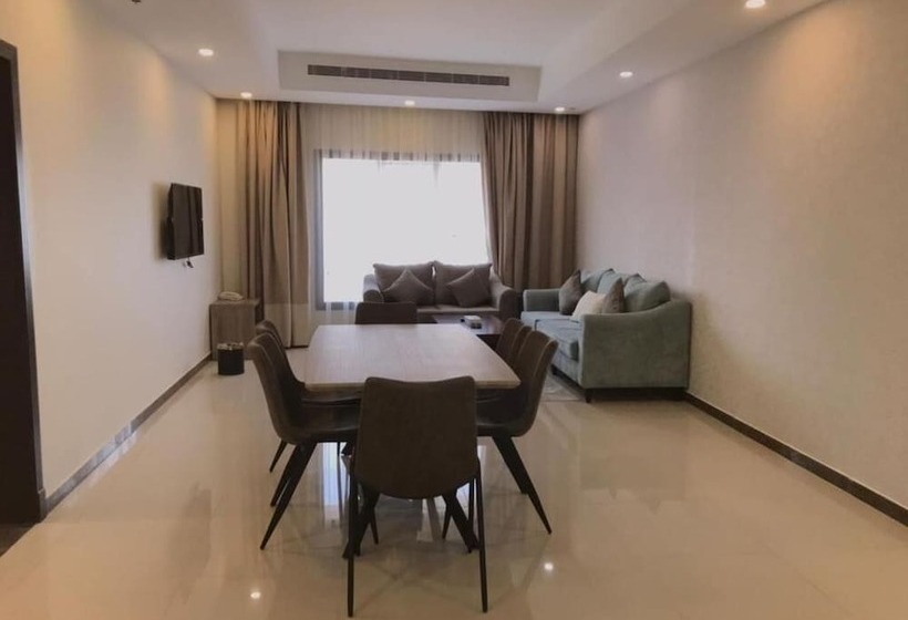 ホテル Tu Jardin Al Marwa