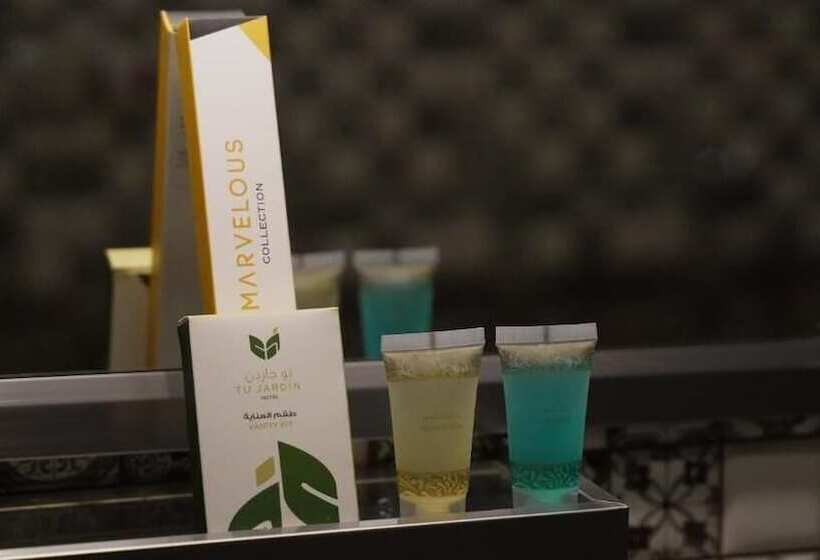 ホテル Tu Jardin Al Marwa