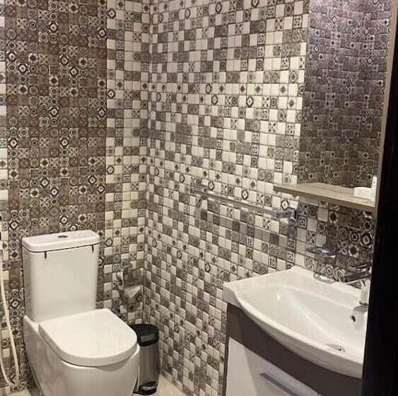 ホテル Tu Jardin Al Marwa