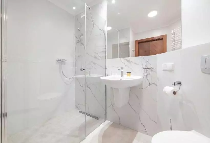 Maloves Resort & Spa Prywatne Apartamenty