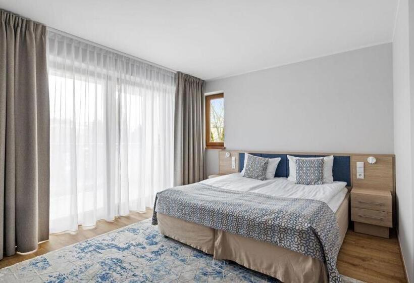 Maloves Resort & Spa Prywatne Apartamenty