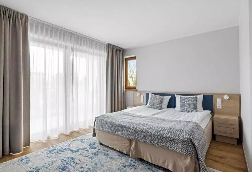 Maloves Resort & Spa Prywatne Apartamenty