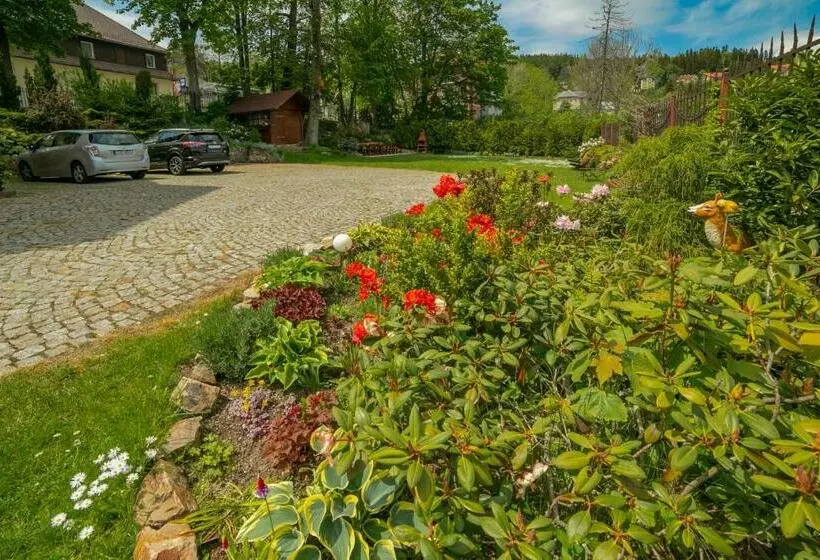 ペンション Willa Sudety