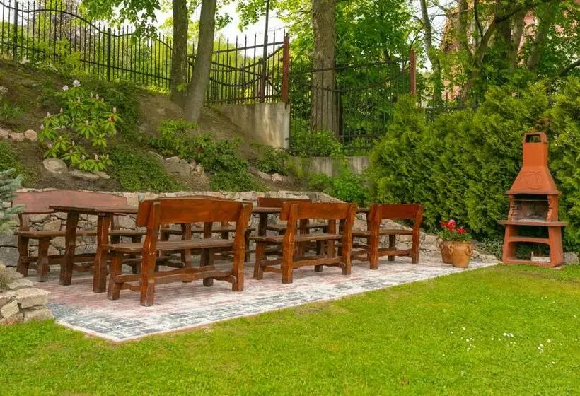 ペンション Willa Sudety