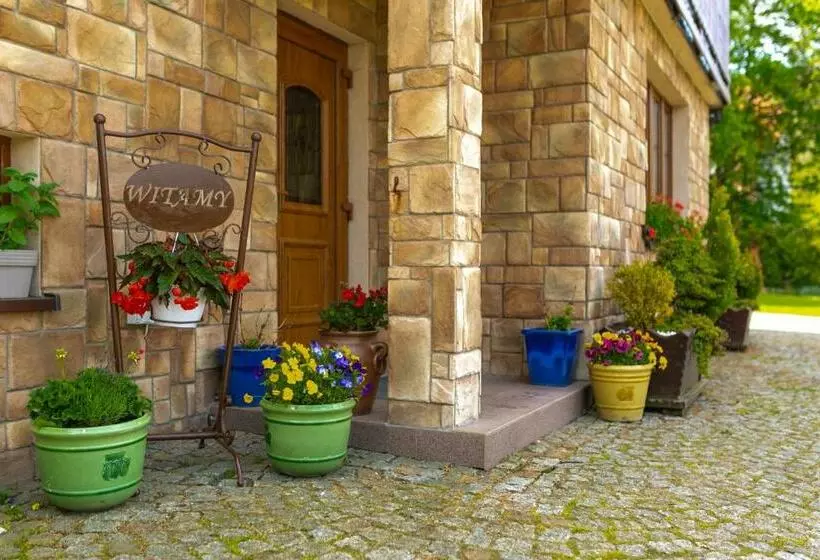 ペンション Willa Sudety