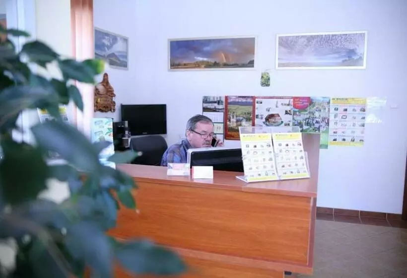 ペンション Willa Sudety