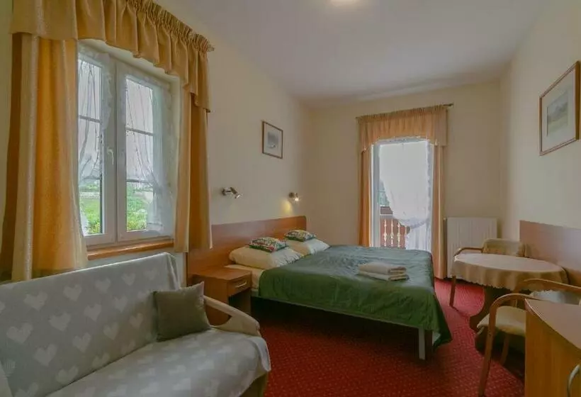 ペンション Willa Sudety