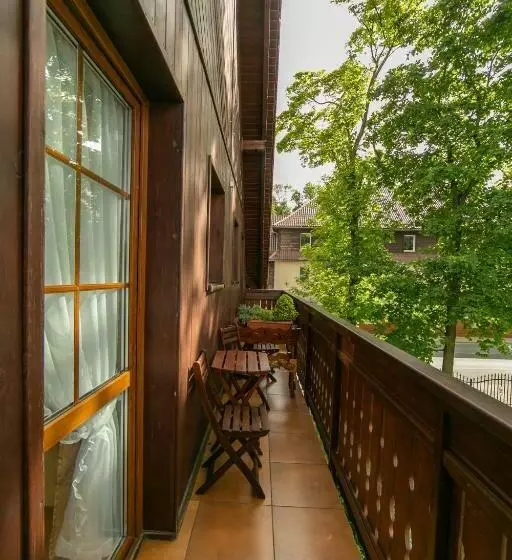 ペンション Willa Sudety