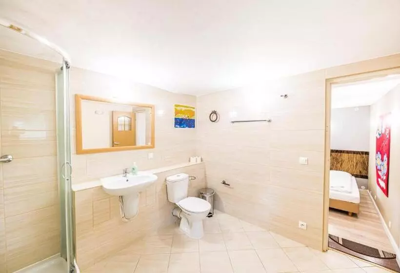 ペンション Willa świerkowa