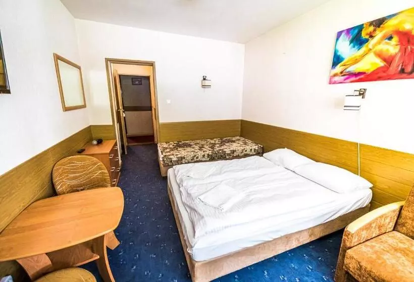 ペンション Willa świerkowa